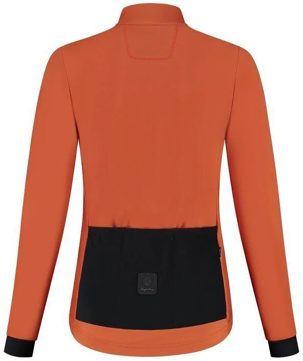 Rogelli moteriškas SIGNATURE džemperis oranžinis M