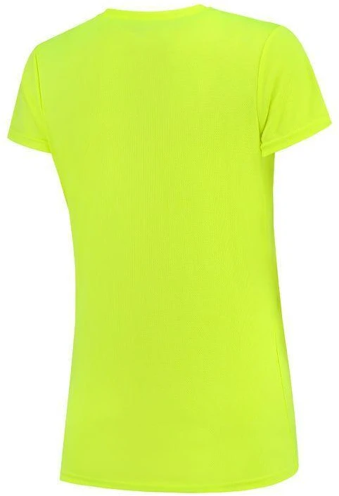 Rogelli moteriški marškinėliai Promo fluo 2XL