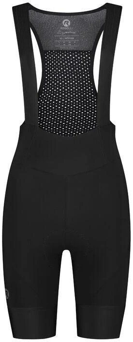 Rogelli moteriški šortai s/s SIGNATURE juodi XS