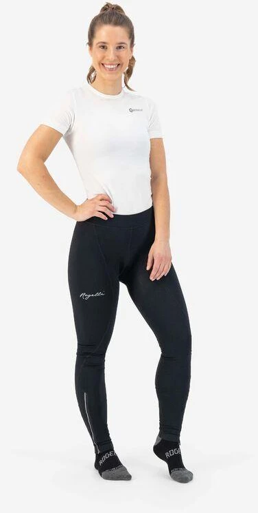 Rogelli moteriškos kelnės b/s CORE juodos L