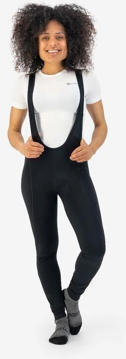 Rogelli moteriškos kelnės s/s CORE juodos XL