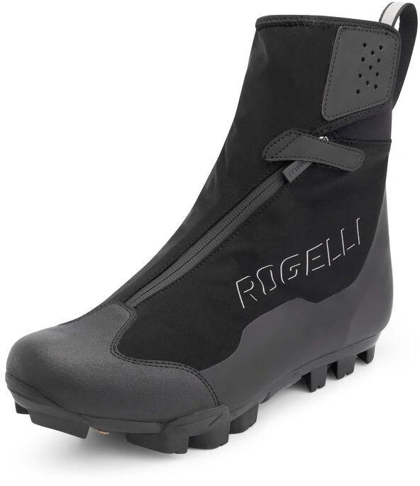 Rogelli MTB ARTIC R-1000 žieminiai batai juodi 43