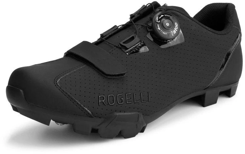 Rogelli MTB batai R400X juodi 43