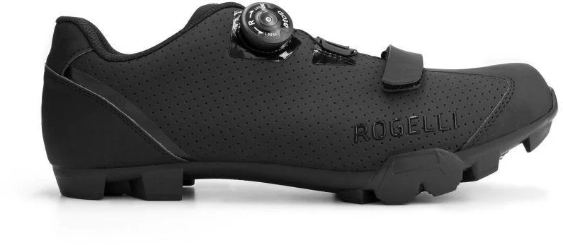 Rogelli MTB batai R400X juodi 43