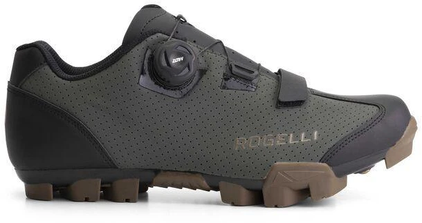 Rogelli MTB batai R400X žali 39