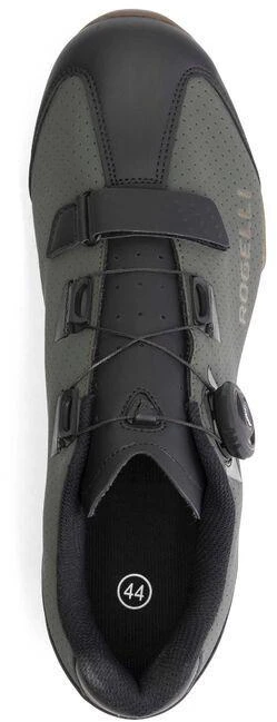 Rogelli MTB batai R400X žali 41