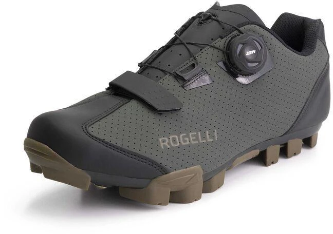 Rogelli MTB batai R400X žali 44