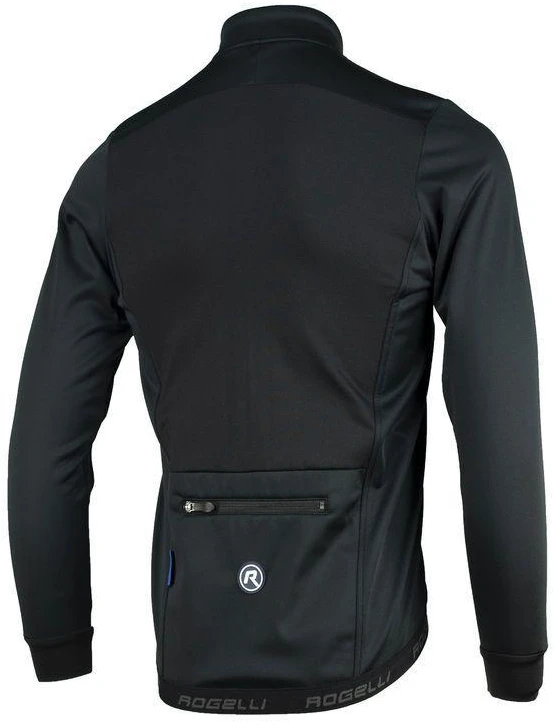 Rogelli PESARO 2.0 striukė juoda 5XL