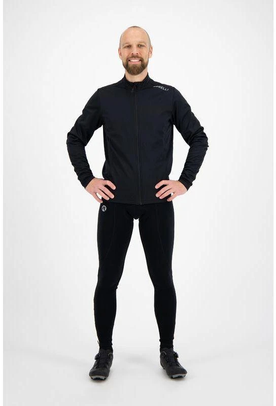 Rogelli PESARO 2.0 striukė juoda 6XL