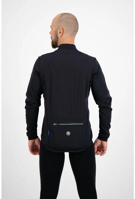 Rogelli PESARO 2.0 striukė juoda 6XL