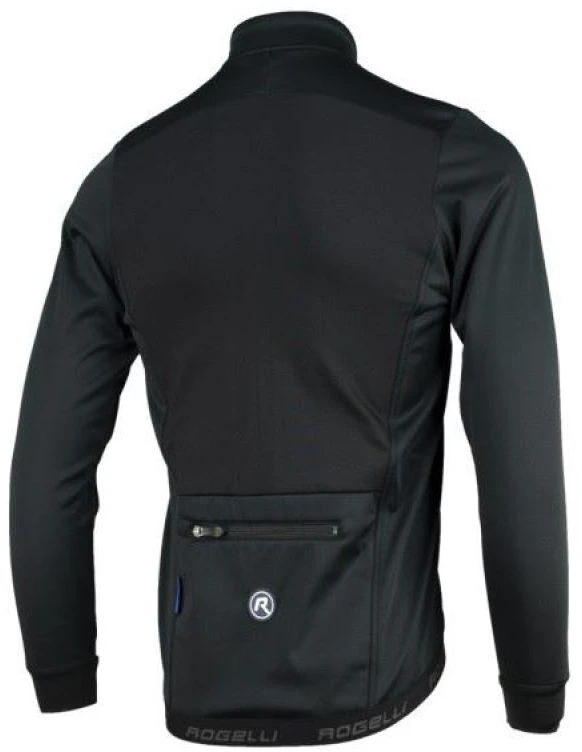 Rogelli PESARO 2.0 striukė, juoda, 7XL