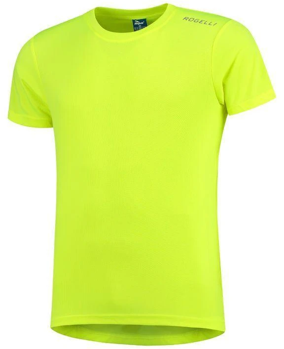 Rogelli PROMO fluor L marškinėliai