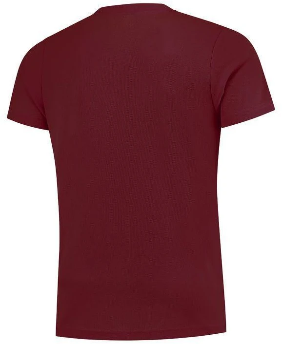 Rogelli PROMOTION bordo marškinėliai 2XL