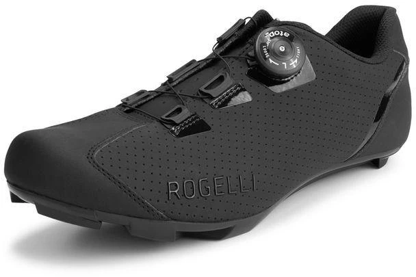 Rogelli R400 kelioniniai batai juodi 46