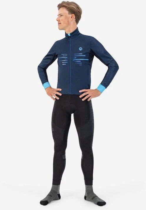Rogelli RADIUS žieminė striukė mėlyna 2XL