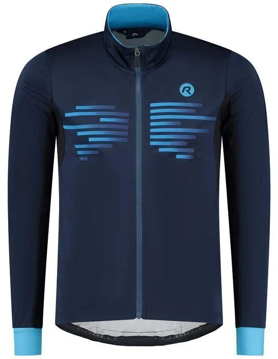 Rogelli RADIUS žieminė striukė mėlyna 2XL