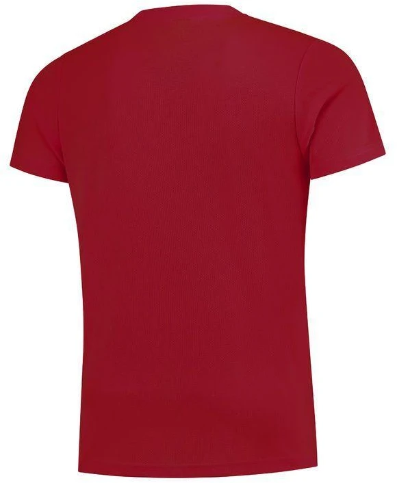 Rogelli REKLAMINIAI Marškinėliai raudoni 3XL
