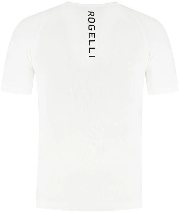 Rogelli s/s CORE II 2 vnt. balti marškinėliai S/M