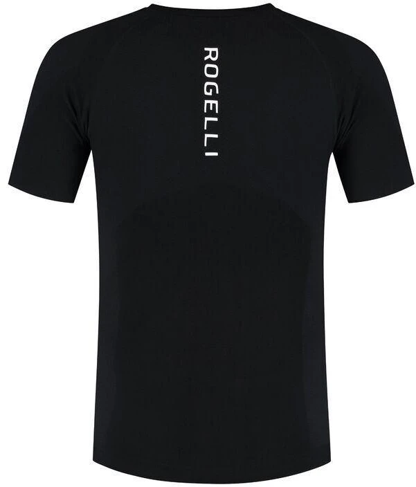 Rogelli s/s CORE II 2 vnt. pakuotė juodos L/XL
