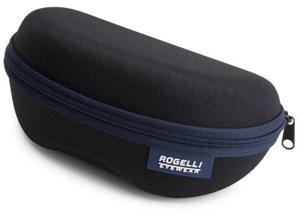 Rogelli SABRE akiniai juodi ir aukso