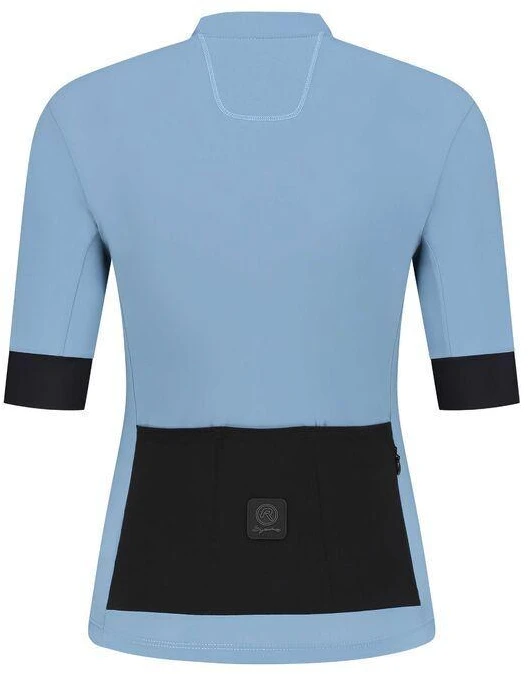 Rogelli SIGNATURE moteriški mėlyni marškinėliai 2XL