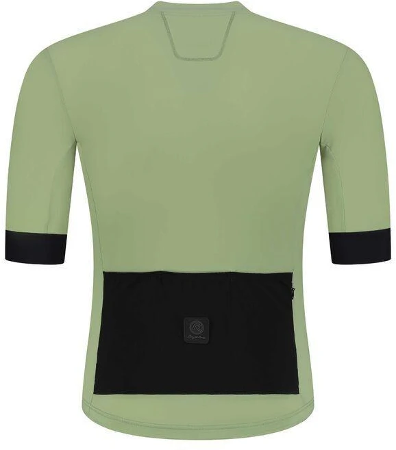 Rogelli SIGNATURE vyriški marškinėliai žali 3XL