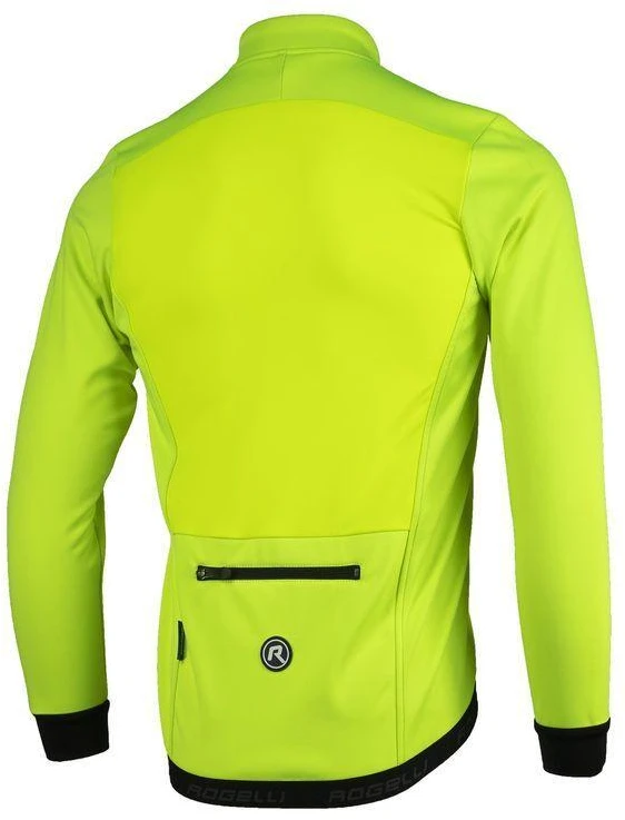 Rogelli striukė PESARO 2.0 fluorescencinė L