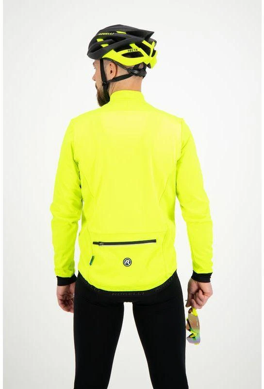 Rogelli striukė PESARO 2.0 fluorescencinė XL