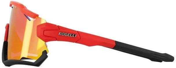 Rogelli SWITCH akiniai raudoni