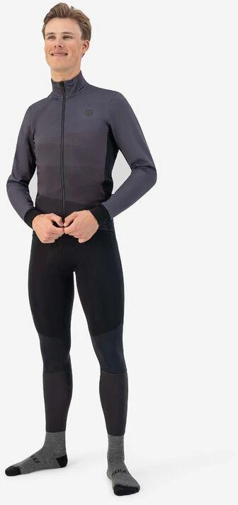 Rogelli TARAX juoda žiemos striukė XL