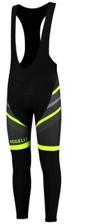 Vyriškos dviratinės kelnės su geliu Power Gel Rogelli