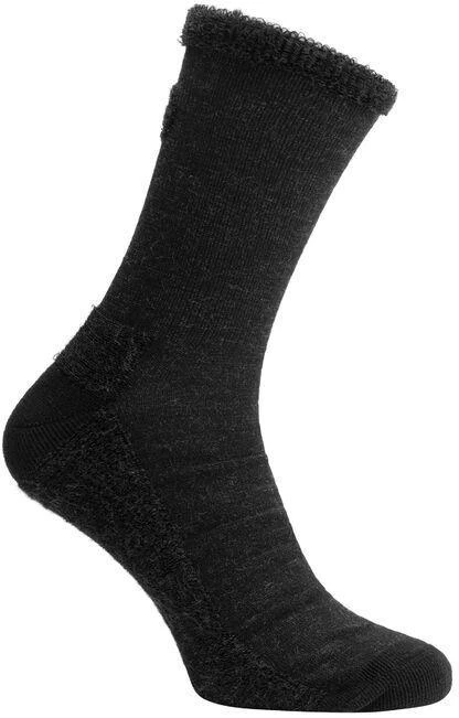 Rogelli TERRY MERINO juodos kojinės 36-39