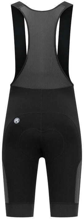 Rogelli THERMAL DWR Šiltintos Šortai Juodi 3XL