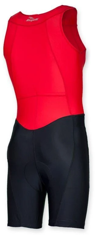 Rogelli triatlonas Florida raudonas XL
