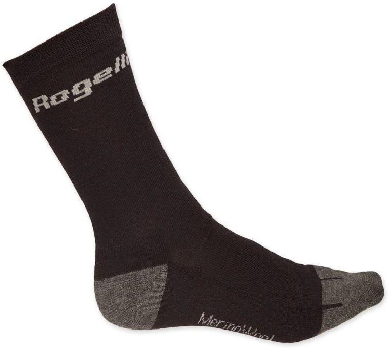 Rogelli VILNOS kojinės juodos L 40-43