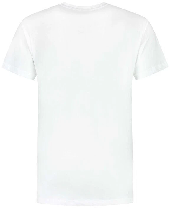 Rogelli vyriški marškinėliai GRAPHIC balti 3XL