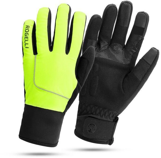 Rogelli žiemos pirštinės ESSENTIAL fluor M