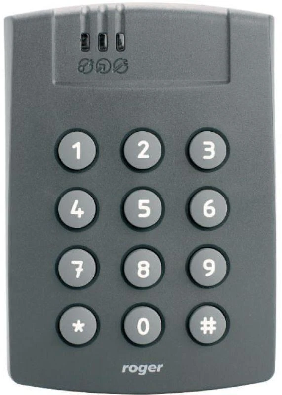 PRIEIGOS KONTROLERIS PR612 ROGER