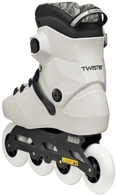 Rollerblade Twister 90R freestyle riedučiai