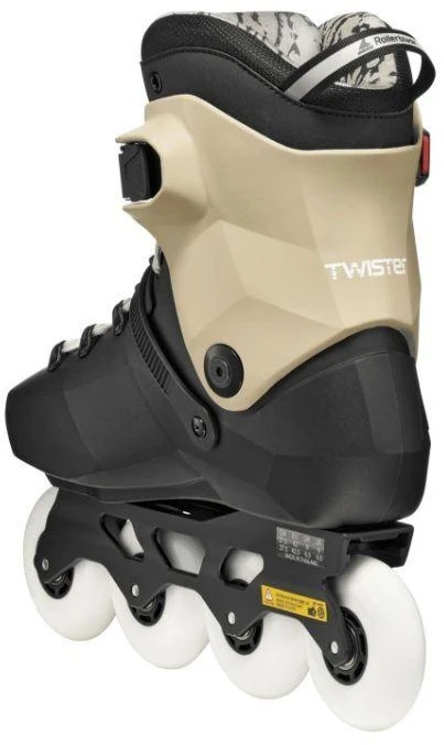 Rollerblade Twister XT freestyle riedučiai