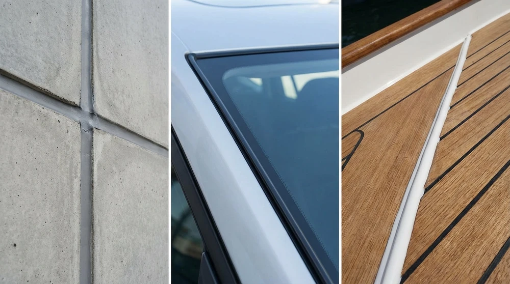ROOF-COAT SEAL silikoninis hermetikas