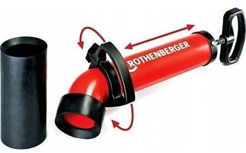 Valymo pompa ROTHENBERGER Ropump Super