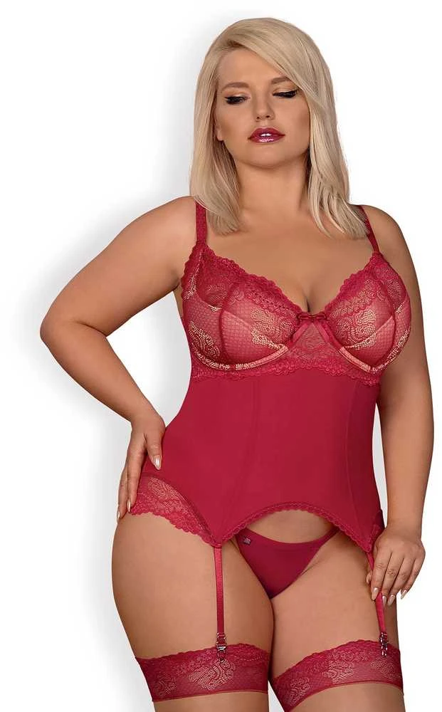 Obsessive OBS Corsage S/M
