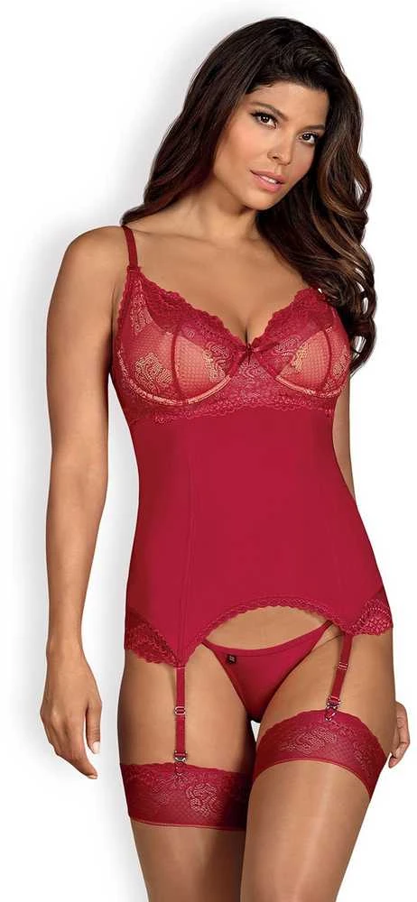 Obsessive OBS Corsage S/M