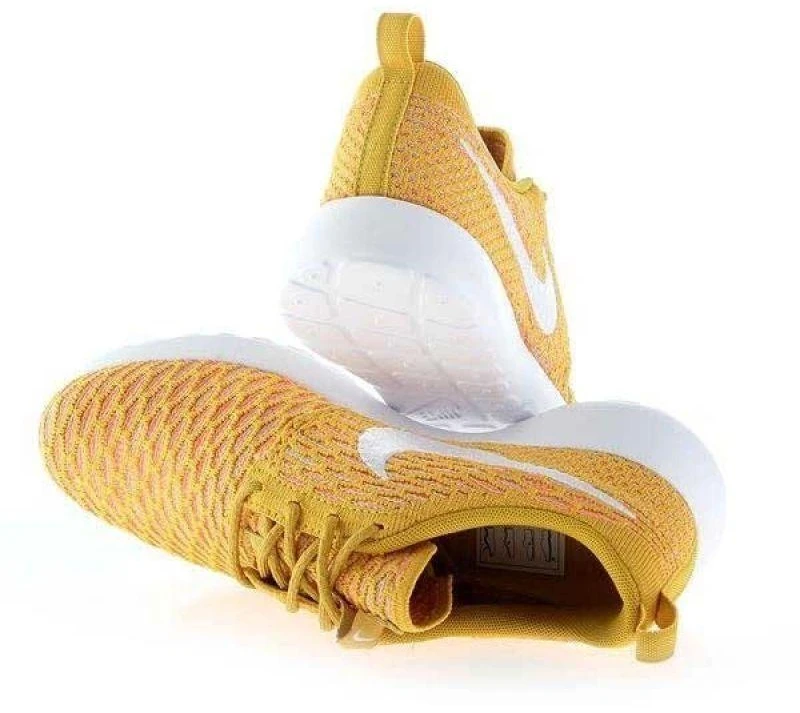 Rosherun Flyknit W batai 704927-700 Nike