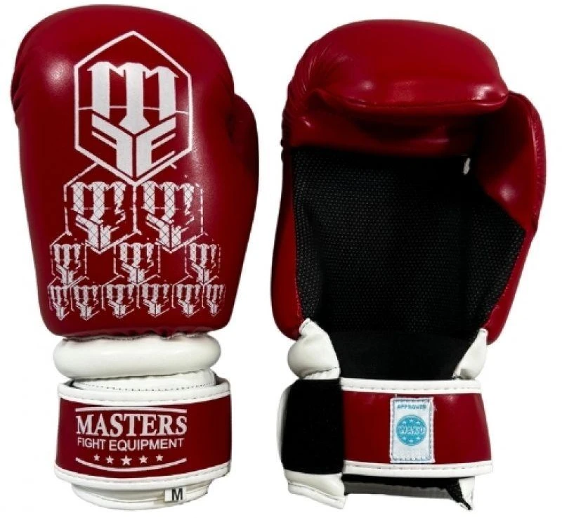 ROSM-FIGHT Atviros pirštinės (WAKO patvirtinta)