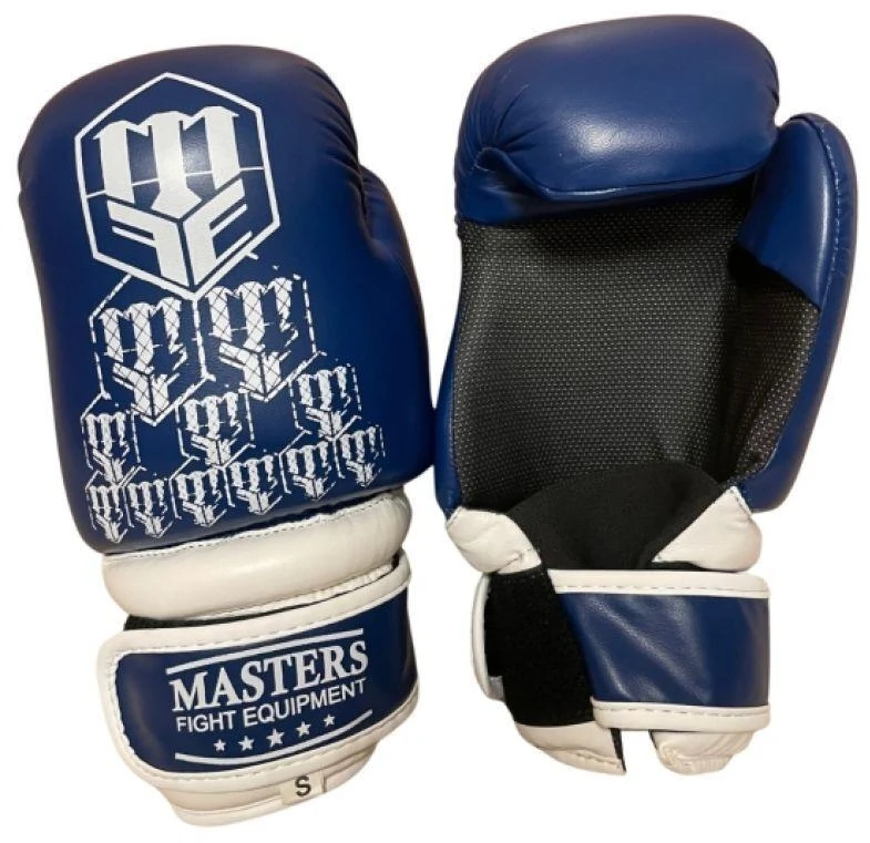 ROSM-FIGHT atvirų pirštų pirštinės