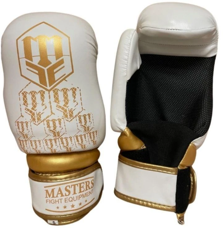 ROSM-FIGHT atvirų pirštų pirštinės