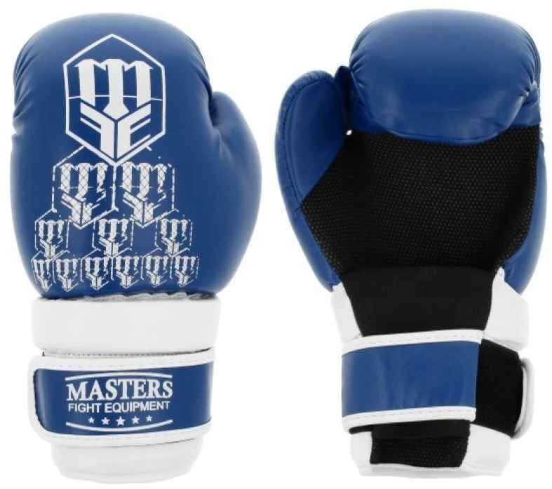 ROSM-FIGHT atvirų pirštų pirštinės