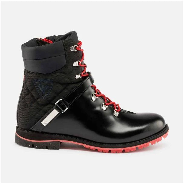 Rossignol 1907 COURCHEVEL SHINY Juodas batai